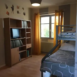 Chambre A La Valette Séjour chez l'habitant Sainte-Croix (Tarn)