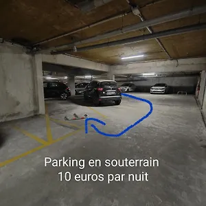 *appart Lily* Parking* 5 Min Du Coeur De Aubagne