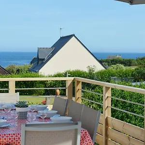 Kerezam Au Petit Port De Mogueriec Hébergement de vacances Sibiril